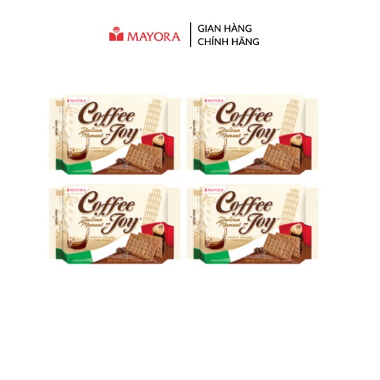 Bánh Quy Vị Cà Phê Coffee Joy 156G