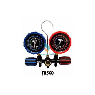 Đồng hồ áp suất TASCO TB120SM