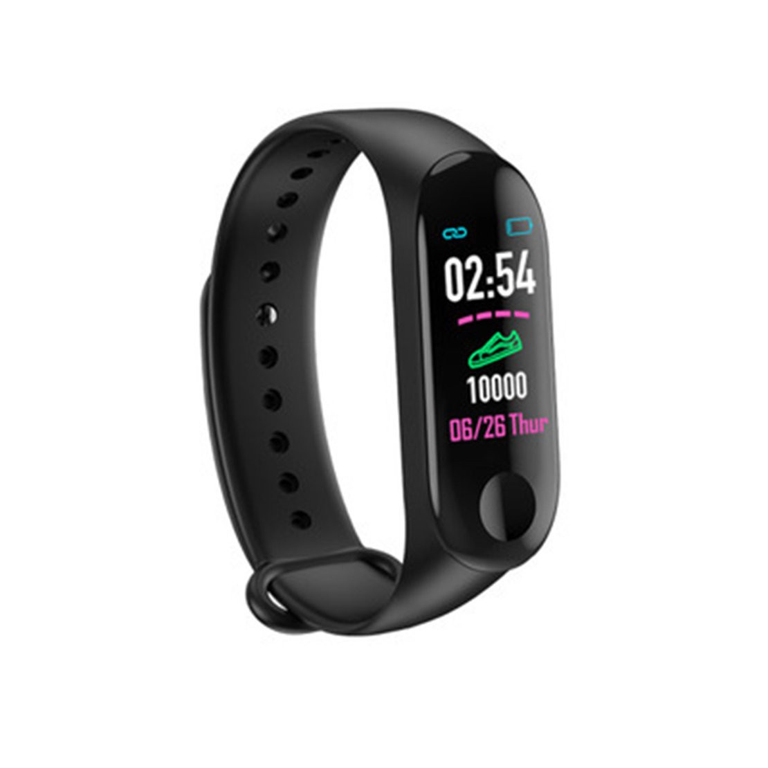 Vòng Đeo Tay Thông Minh 99for Xiaomi Mi Band 3