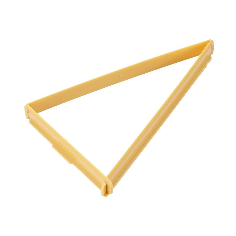 Dụng Cụ Cắt Bột Làm Bánh Sừng Bò 24 Ngăn Tiện Lợi Dành Cho Nhà Bếp