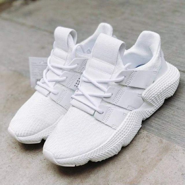 Giày sneaker prophere full trắng | BigBuy360 - bigbuy360.vn