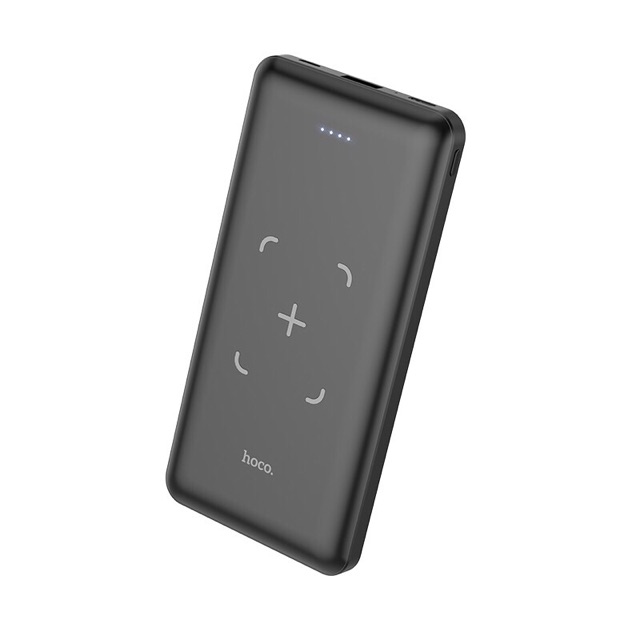 Pin sạc dự phòng không dây HOCO J50 dung lượng 10000mAh / Chính hãng