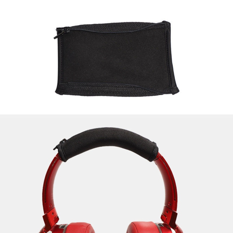 Đệm Bọc Đầu Tai Nghe Mềm Mại Cho WH-XB