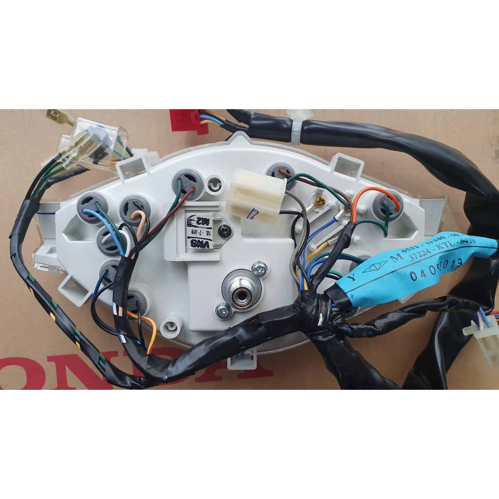 BỘ ĐỒNG HỒ HONDA WAVE RS 100