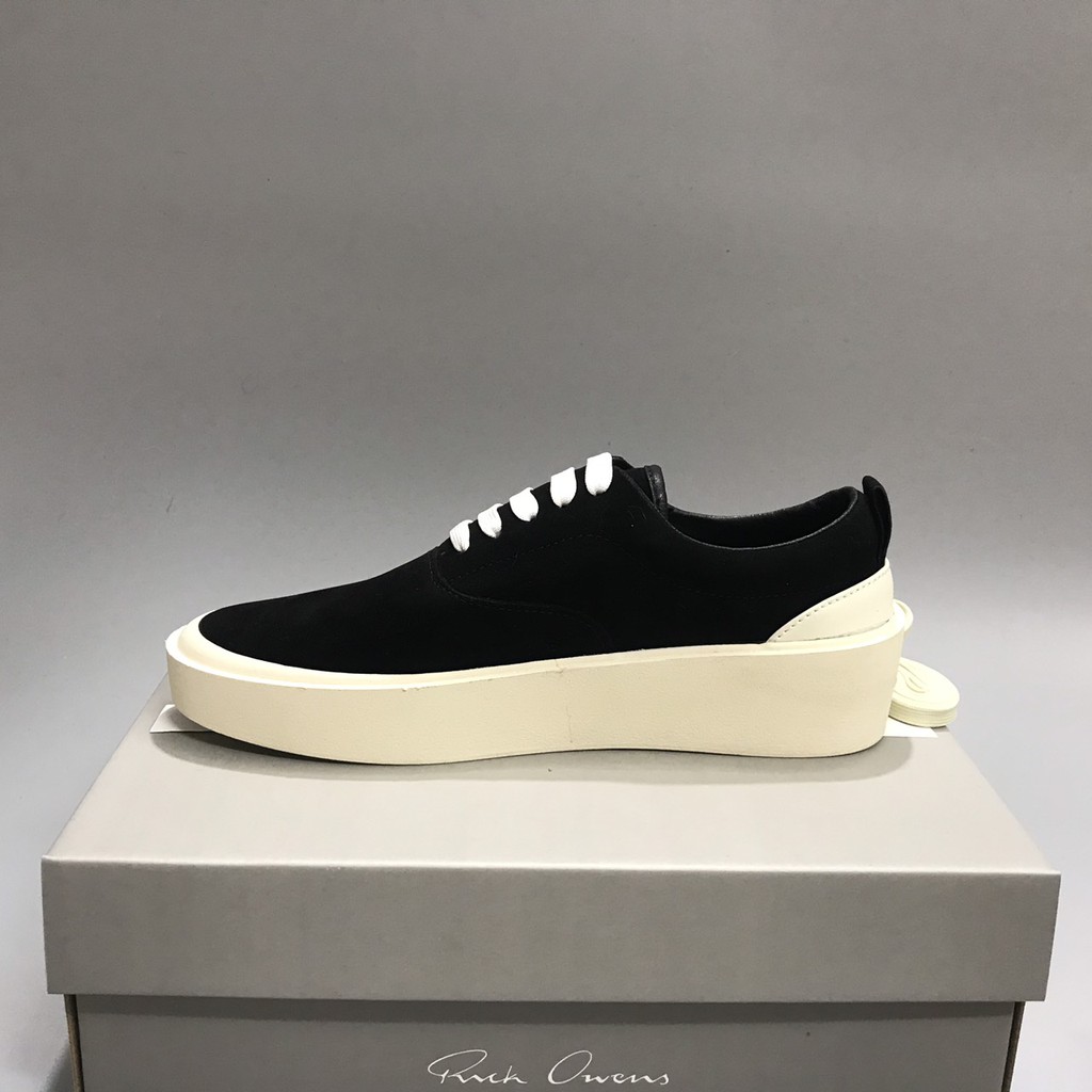 Giày Fear Of God 101  Màu Đen