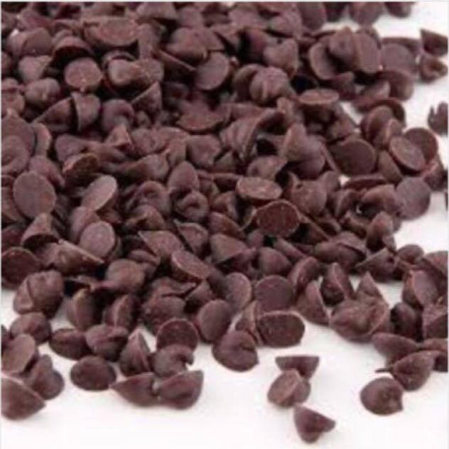 Socola chip đen 200g