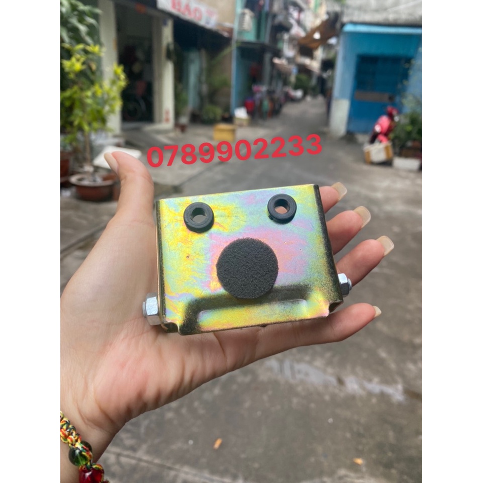 BẢN LỀ - PAS YÊN TRƯỚC CUB 81