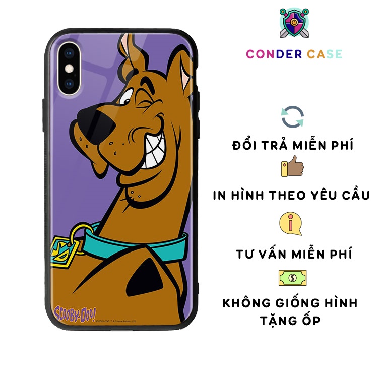 Ốp Lưng Đôi Hình Con chó Độc CONDER 6/6S/6Plus/6Splus/7Plus/8Plus/X/Xs/Xs/Max/11/11/Promax