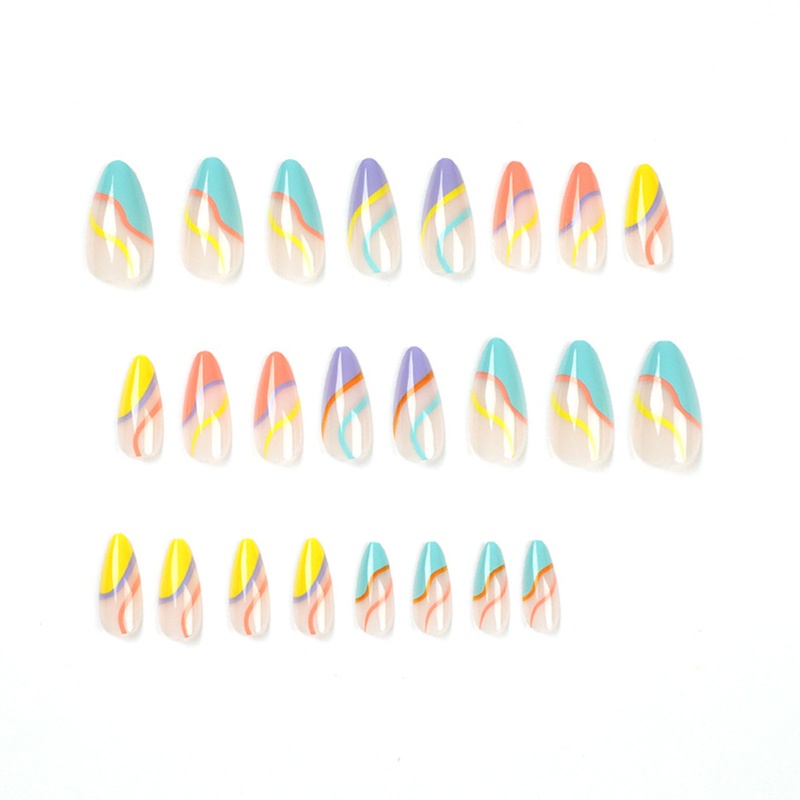 Móng Tay Giả Bằng Acrylic Dùng Trang Trí Nghệ Thuật