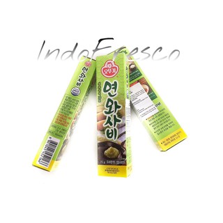 Mù Tạt Ottogi vàng 35g
