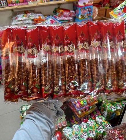 Kẹo sô cô la hạnh nhân