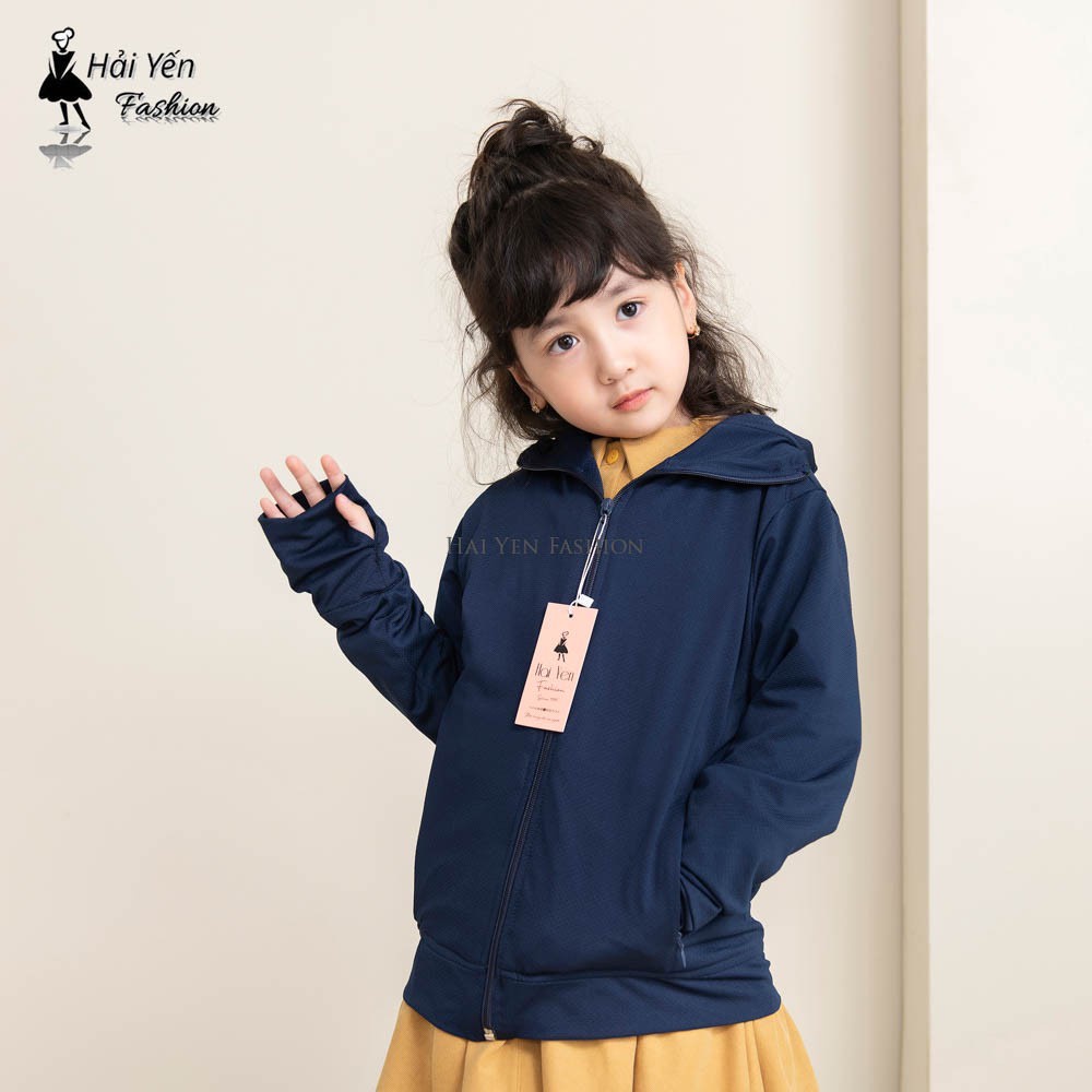 Áo chống nắng cho bé vải thông hơi siêu mát chống tia UV - Áo chống nắng trẻ em Mickey dễ thương bảo vệ làn da cho bé