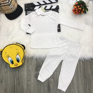 Bộ đồ carter cho bé