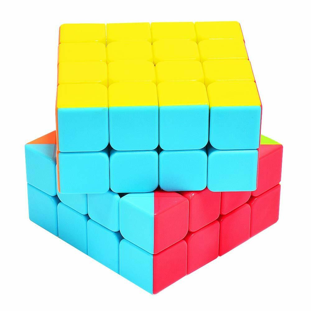 Khối Rubik 4x4x4 Kích Thích Trí Não Cho Bé