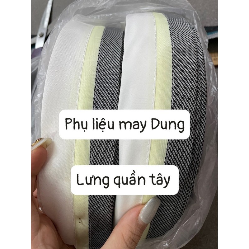 lưng mỹ lưng quần tây cuộn 25 mét