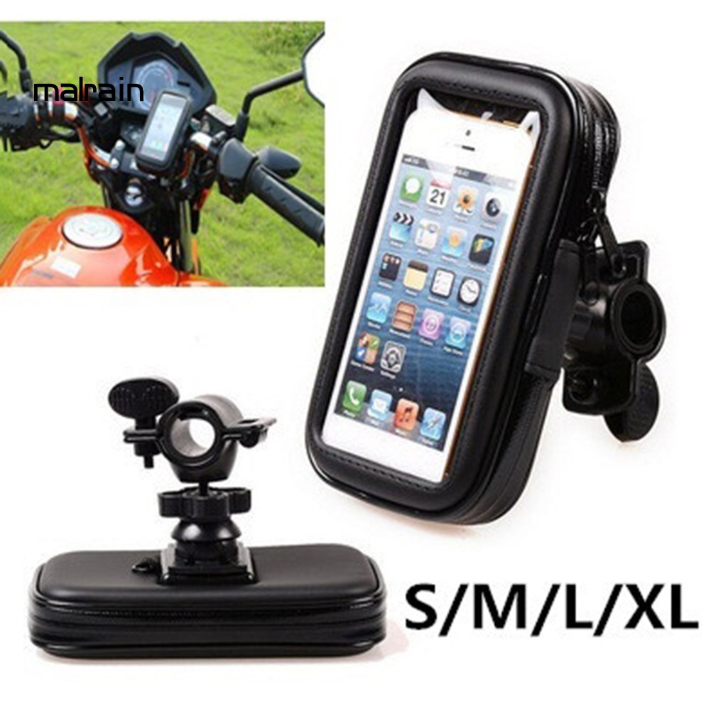 Giá Đỡ ĐiệN ThoạI ChốNg NướC GắN Tay CầM Xe ĐạP