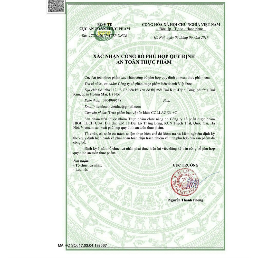 [Mã 77FMCGSALE1 giảm 10% đơn 250K] Collagen C 16000mg đẹp da, chống lão hóa, mờ thâm, trắng da Hộp 60 viên | BigBuy360 - bigbuy360.vn