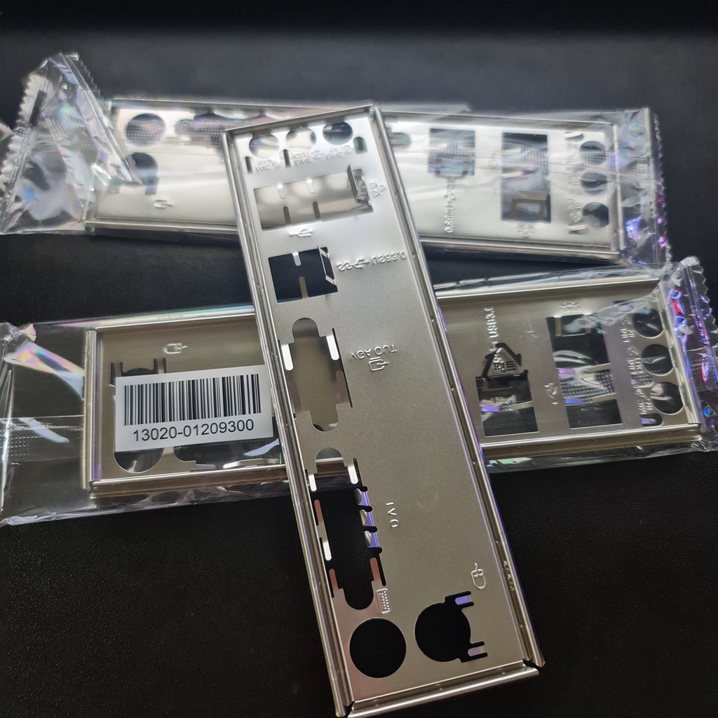 Chặn main ASUS H61M-K H81M-K B85M-F H81M-R A68HM-K - Hàng bóc main chính hãng - dày dặn