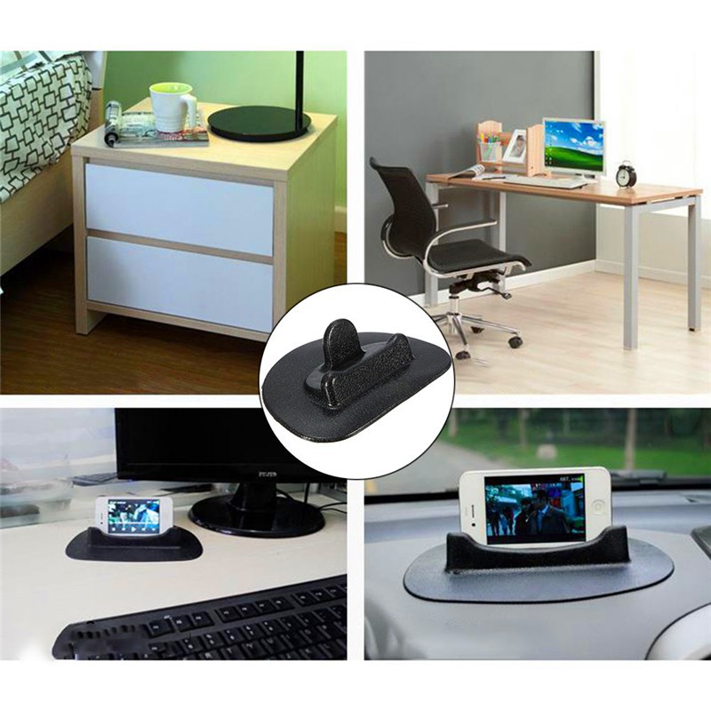 Miếng lót chống trượt để giữ điện thoại trên xe hơi