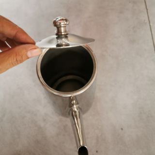 Ca inox mỏ dài cao cấp
