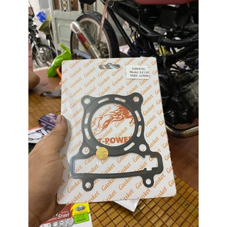 Ron wilat gasket 57-62-65-68 cho ex135/150