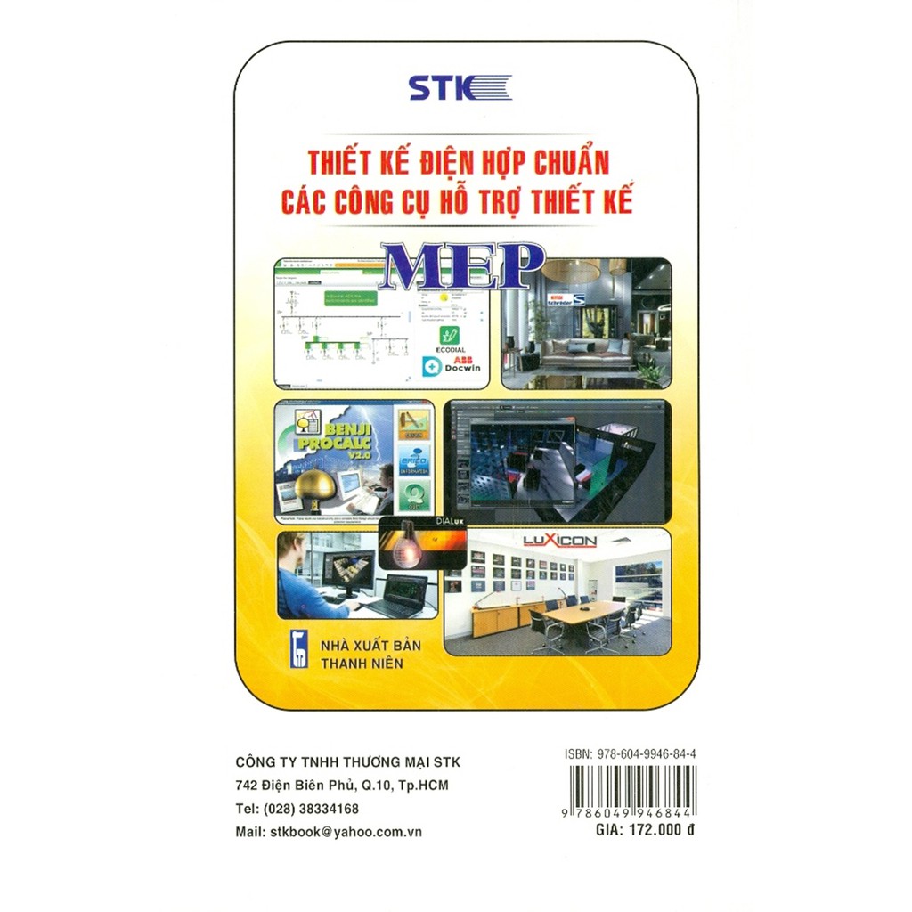 Sách - Kỹ Thuật Chiếu Sáng Dân Dụng Và Công Nghiệp