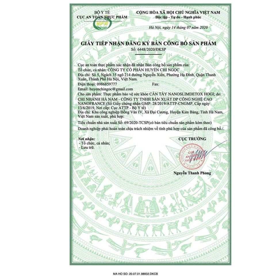 Bột cần tây Hogi  Hộp 200g ( 20 gói x 10g ) - Tinh chất cần tây Hogi - Hổ trợ giảm cân, cân bằng nội tiết tố | BigBuy360 - bigbuy360.vn