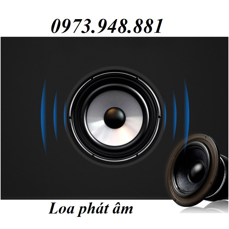 Quạt, chong chóng đuổi chim có loa phát tiếng kêu dùng năng lượng mặt trời  022
