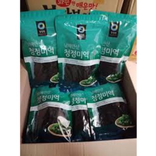 Rong biển hàn quốc 200g