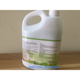 Nước rửa chén sinh học Dưa lưới