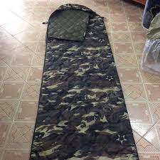 Túi Ngủ Văn Phòng Du Lịch Quân Đội Họa Tiết Rằn Ri | BigBuy360 - bigbuy360.vn