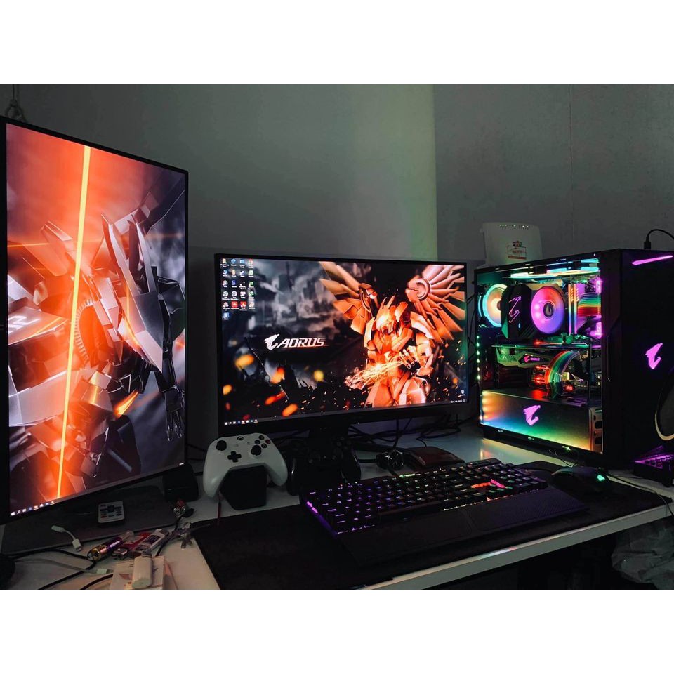 Bộ PC Gamming Đồng bộ Chuyên Stream Và Đồ Họa | BigBuy360 - bigbuy360.vn