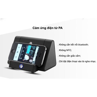 Loa ma thuật cảm ứng - Đặt ĐT lên là hát