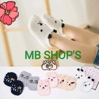 Vớ xù mèo 1 sét 5 đôi 150k