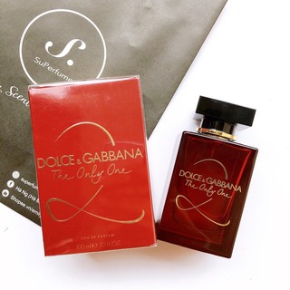 [ Mẫu thử ] Nước Hoa nồng nàn, quyến rũ The Only One 2 EDP