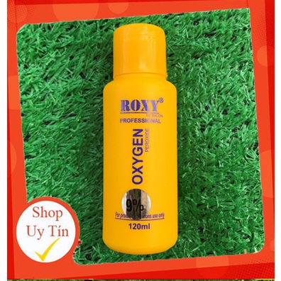 Oxi trợ nhuộm Roxy Cao Cấp - Oxy Nhí Roxy 120ml - thơm, không rát da đầu - 0237
