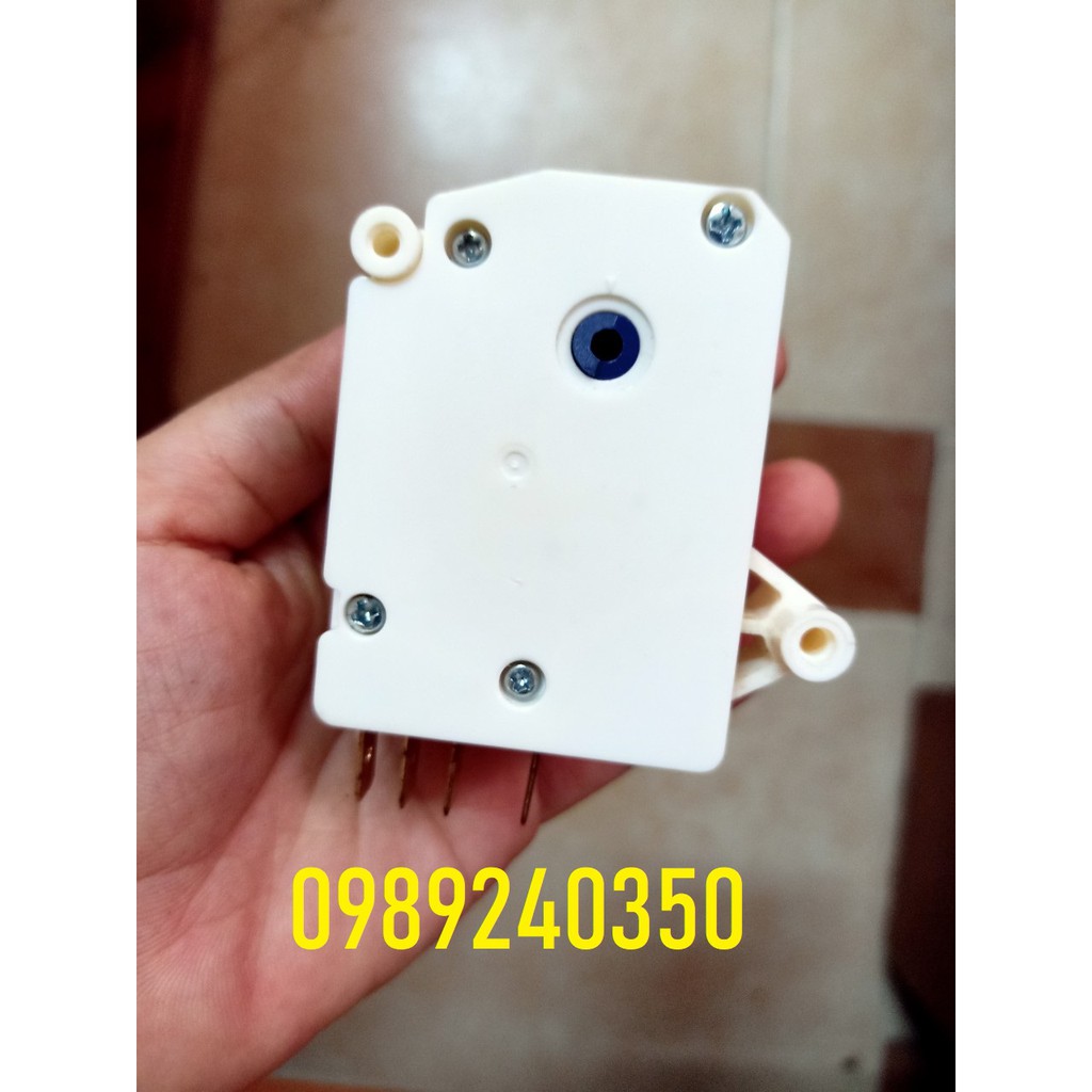 Đồng hồ rơ le thời gian tủ lạnh Toshiba TMDJ702AC1 chính hãng