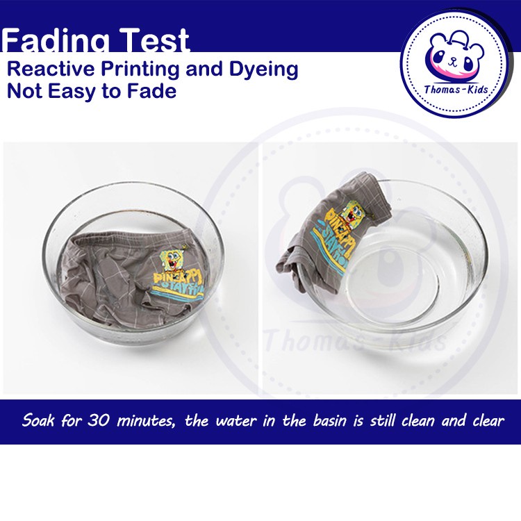 Bộ 4 quần lót Boxer chất lượng cao cho bé B142