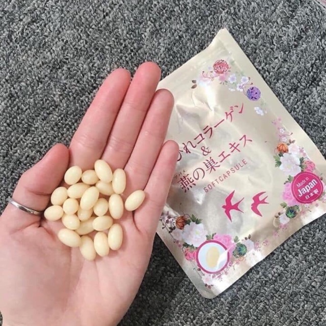 Collagen tươi Nhật Bản
