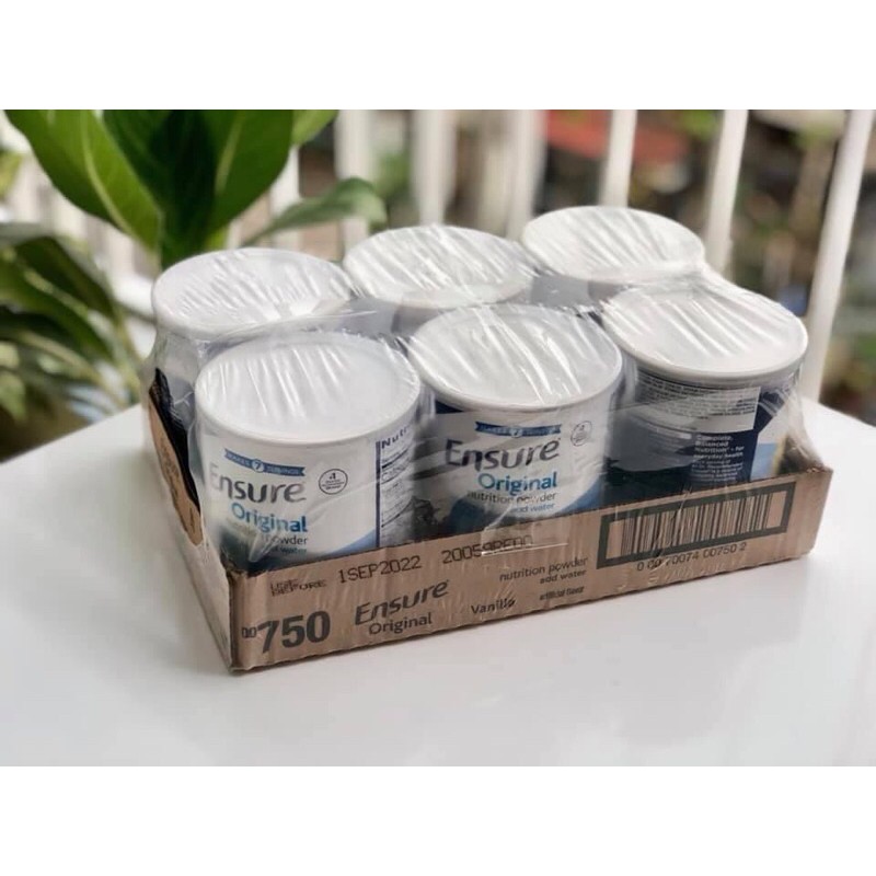 Sữa ensure