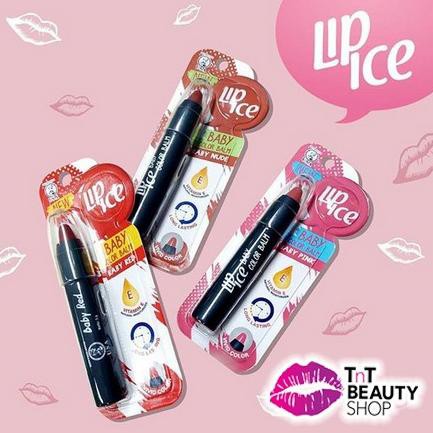 (Hàng Mới Về) Son Dưỡng Môi 3 Màu Sắc Tùy Chọn | BigBuy360 - bigbuy360.vn