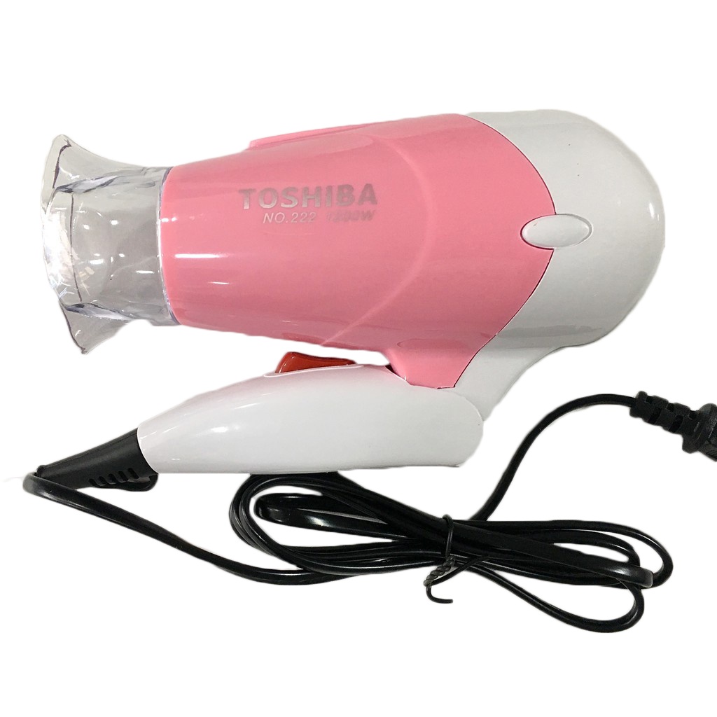 Máy Sấy Tóc Mini TSB Công Suất Lớn, Nhỏ Gọn, Tiện Dụng