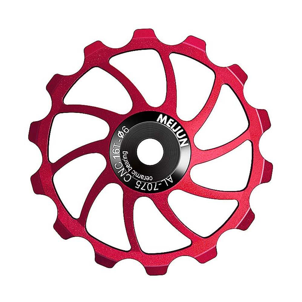 Phụ Tùng Vòng Bi Bằng Hợp Kim Nhôm 14T 15T 16T Chuyên Dụng Cho Xe Đạp