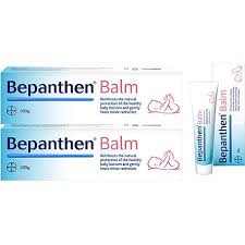 Kem Chống Hăm Tã Bepanthen Balm (Tuýp 30g, 100g)