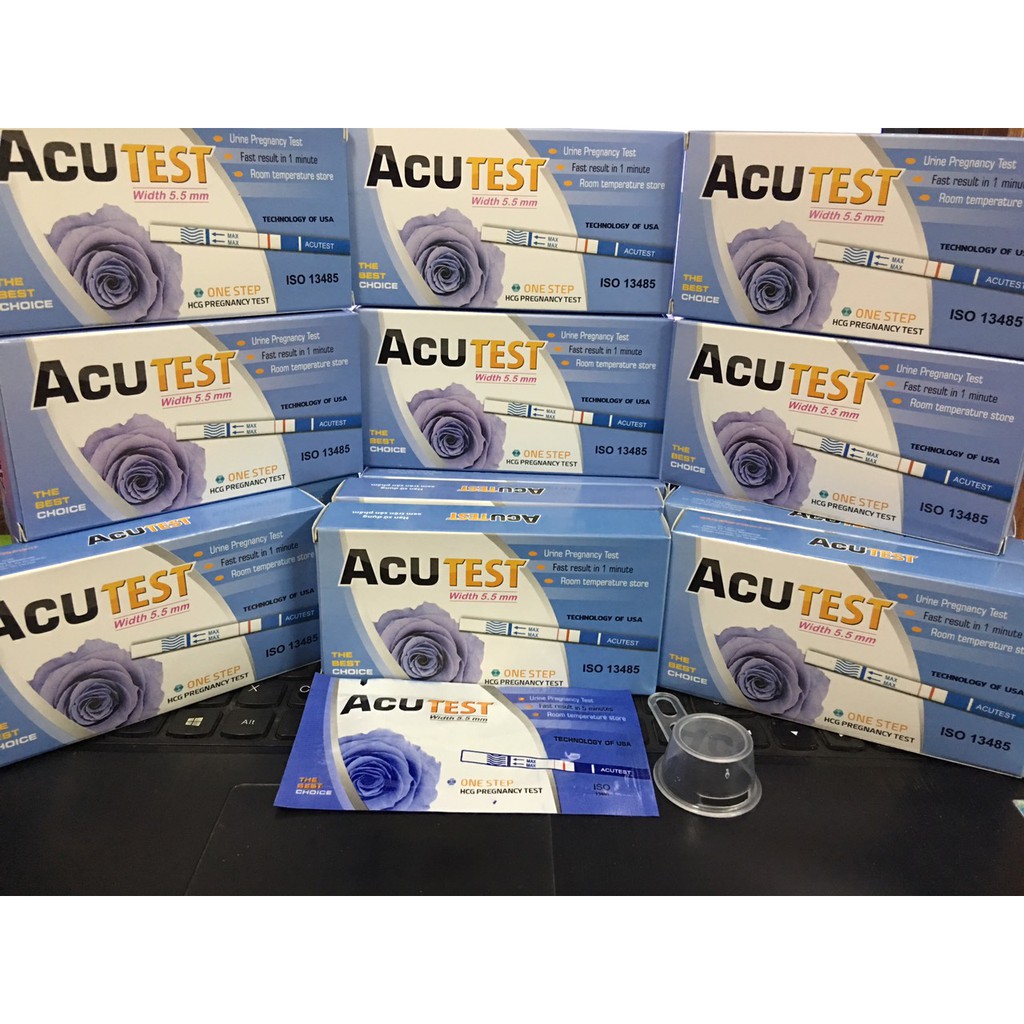 Que Thử Thai Acutest