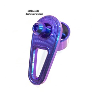 MÓC TREO ĐỒ CHUẨN GR5 CHO XE MÁY
