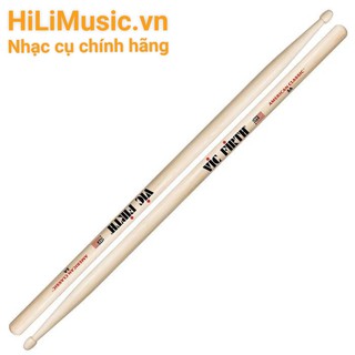 Dùi trống vic firth hickory american classic 5a
