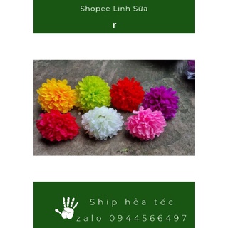 Hoa Lụa Các Loại