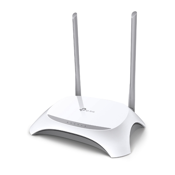 Thiết Bị Phát Wifi Không Dây Tp-link Tl-mr3420