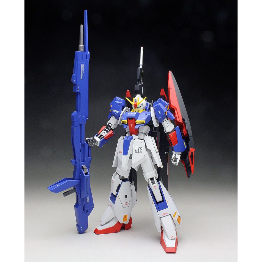 Bộ đồ chơi mô hình lắp ráp HG UC ZETA GUNDAM